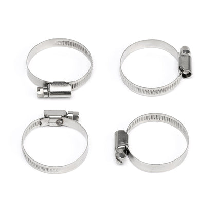 Super-Cooler, Reverse-Flow, Silicone Radiator Hoses for the 11th Gen Honda Civic Si and 5th Gen Acura Integra Base/A-Spec