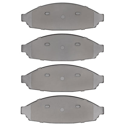 R1 03-11 Mercury Grand Marquis Front Super Duty Brake Pads