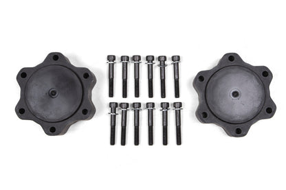 Zone Offroad 99-06 Chevrolet Silverado / GMC Sierra 1500 CV Spacer Kit - 6in Lift