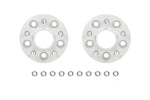 Eibach 14-15 Jeep Grand Cherokee 3.0 Diesel 2WD WK2 Pro-Spacer System 25mm Spacers - Pair