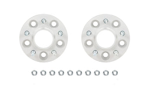 Eibach 14-15 Jeep Grand Cherokee 3.0 Diesel 2WD WK2 Pro-Spacer System 25mm Spacers - Pair