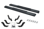 Go Rhino 5in OE Xtreme Low Profile SideSteps - Tex Blk - 52in