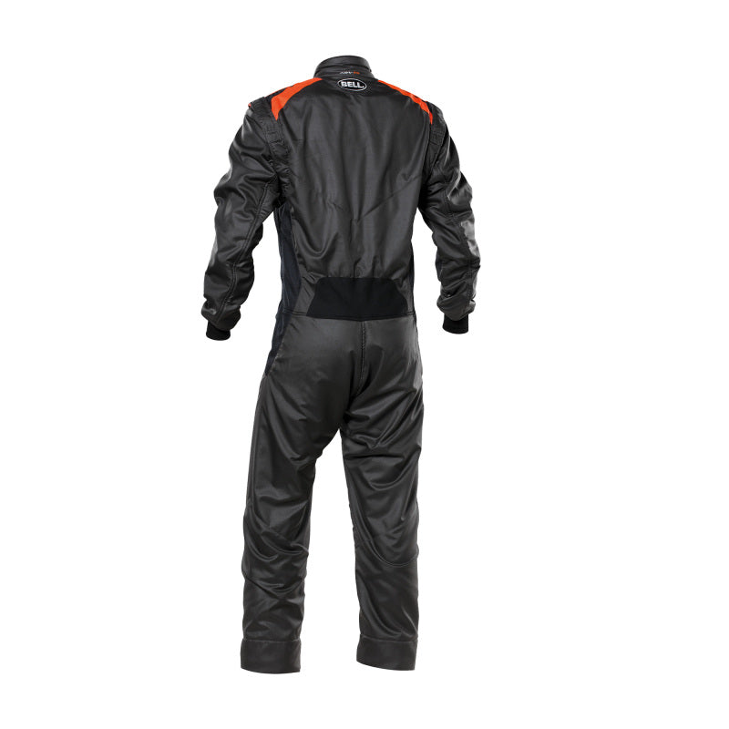Bell Adv-TX Suit Grey/Orange Small (46-48) SFI 3.2A/5