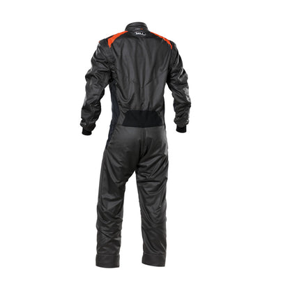 Bell Adv-TX Suit Grey/Orange Large (54-56) SFI 3.2A/5