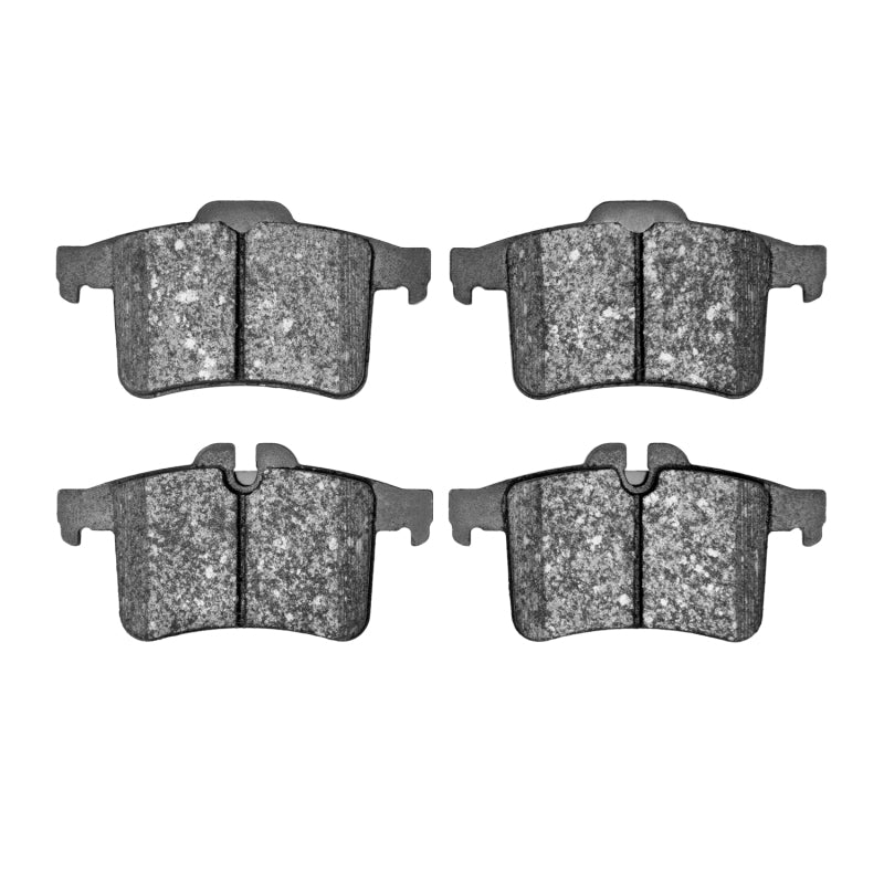 R1 13-15 Jaguar XKR-S Rear Ceramic Brake Pads