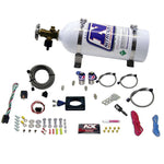 Nitrous Express 13-16 Dodge Dart 1.4L Turbo Nitrous Plate Kit (35-100HP) w/5lb Bottle