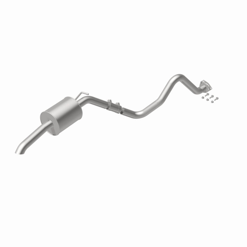BRExhaust 99-04 Land Rover Discovery Muffler Kit