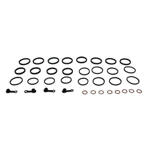 All Balls Racing 18-23 Honda GL1800 Gold Wing Caliper Rebuild Kit Front