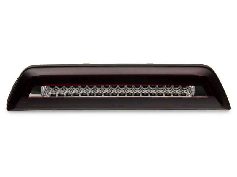 Raxiom 16-23 Toyota Tacoma Axial Series LED Third Brake Light- Clear w/ Smoked Lens