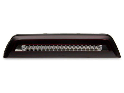 Raxiom 16-23 Toyota Tacoma Axial Series LED Third Brake Light- Clear w/ Smoked Lens