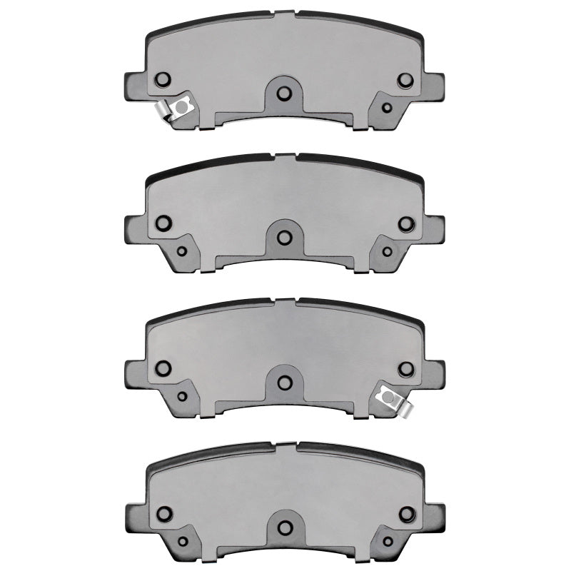 R1 15-23 Ford Mustang Rear Performance Sport Brake Pads