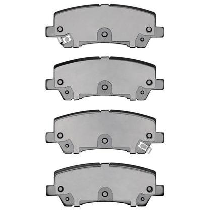 R1 15-23 Ford Mustang Rear Performance Sport Brake Pads