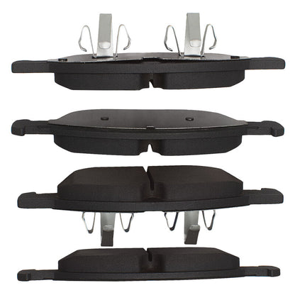 R1 03-16 Volvo XC90 Front Ceramic Brake Pads