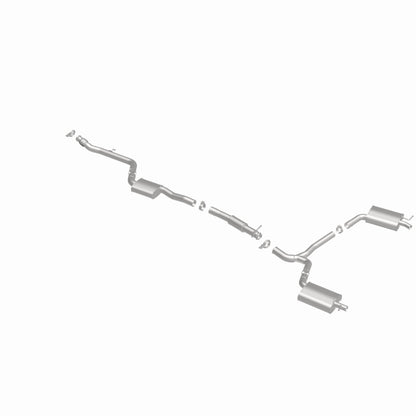 BRExhaust Exhaust Kit Replacement Mercedes-Benz