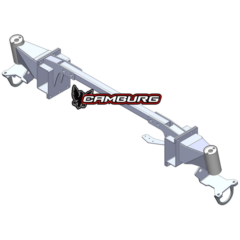 Camburg 21-23 Ford Raptor Bolt-on Rear 2.5 Bump Stop Mount Kit