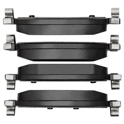 R1 17-24 Mazda Cx-3 Rear Ceramic Brake Pads