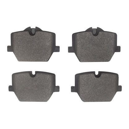 R1 19-26 Toyota GR Supra Rear Ceramic Brake Pads
