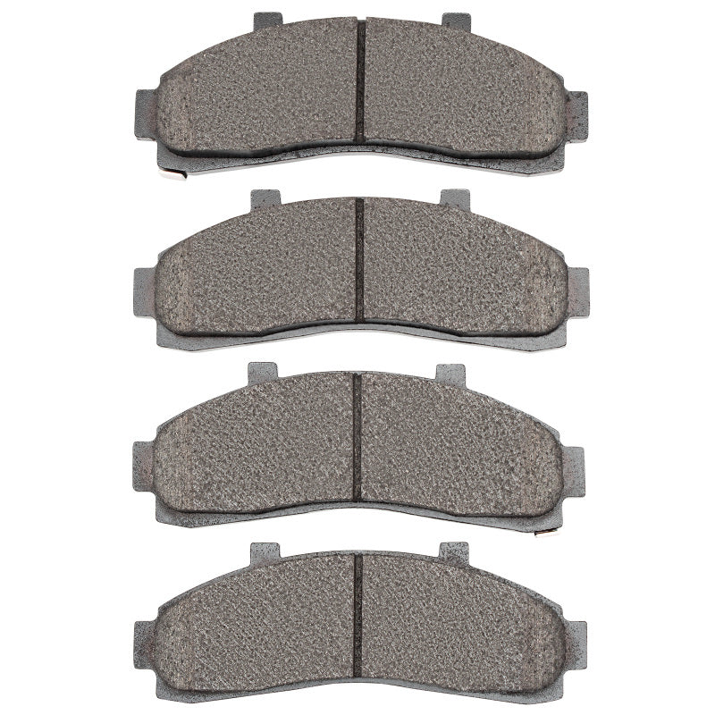 R1 95-02 Mercury Mountaineer Front Super Duty Brake Pads