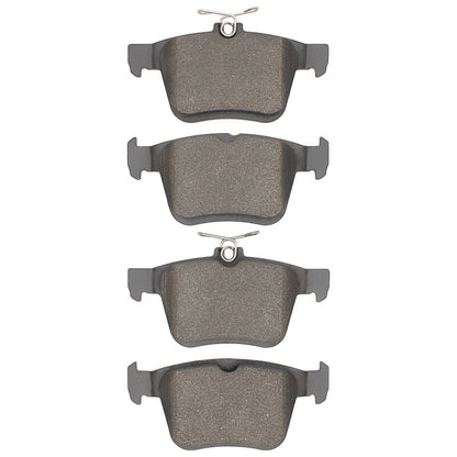 R1 13-26 Volkswagen Jetta Sedan Rear Performance Sport Brake Pads
