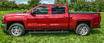 N-Fab Growler Fleet 09-14 Ford F-150 Crew Cab - Cab Length - Tex. Black