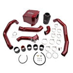 Wehrli 01-04 Duramax LB7 Stage 2 High Flow Bundle Intake Bundle Kit - Bronze Chrome