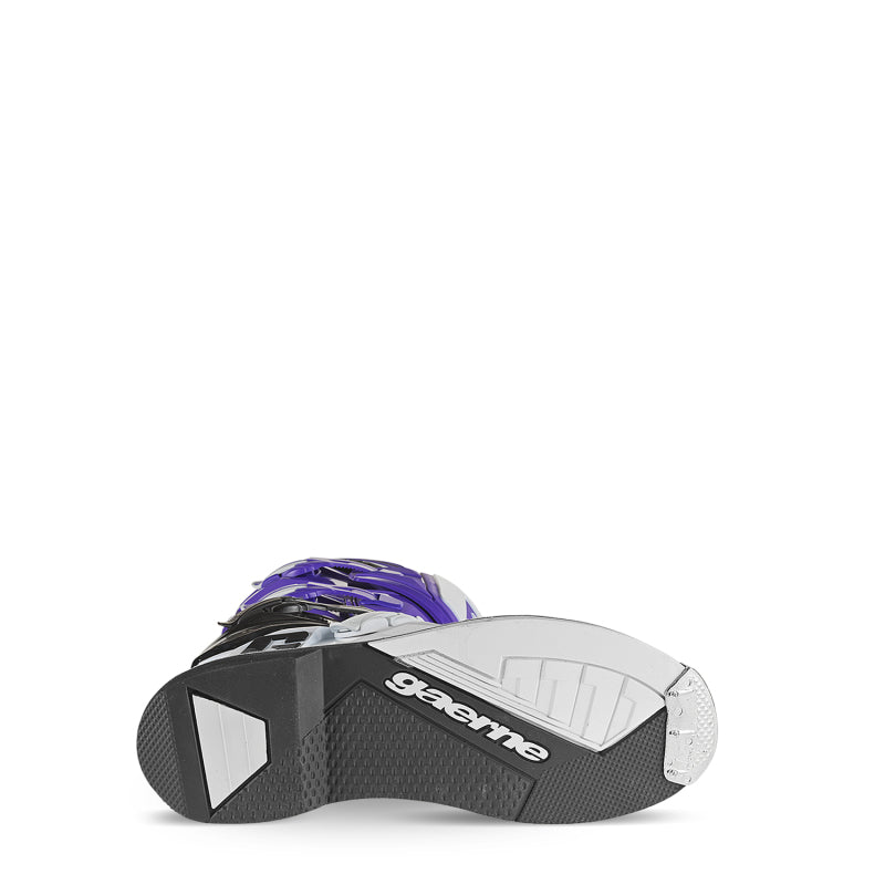 Gaerne SG12 Limited Edition LE Boot Purple/Black/White Size 10.5