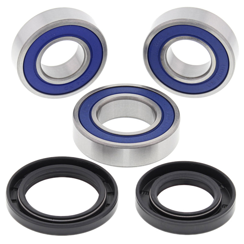 All Balls Racing 03-11 Gas-Gas EC125 Wheel Bearing Kit Rear