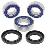 All Balls Racing 03-11 Gas-Gas EC125 Wheel Bearing Kit Rear