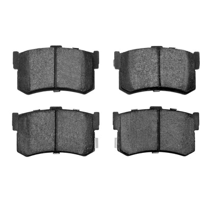 R1 94-98 Hyundai Sonata Rear Ceramic Brake Pads