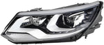 Hella 12-14 Volkswagen Tiguan Headlamp Xenon Lh