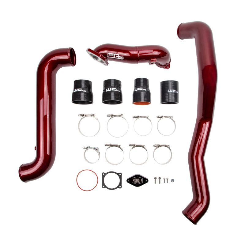 Wehrli 11-16 Duramax LML High Flow Bundle Kit Stage 1 - Deore Gold