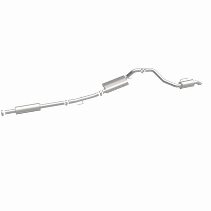 BRExhaust 20-21 Jeep Gladiator 3.6L Direct-Fit Replacement Exhaust Kit
