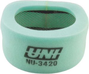 Uni FIlter 84-85 Harley Davidson Evol. Engine (Foam Only) Air Filter