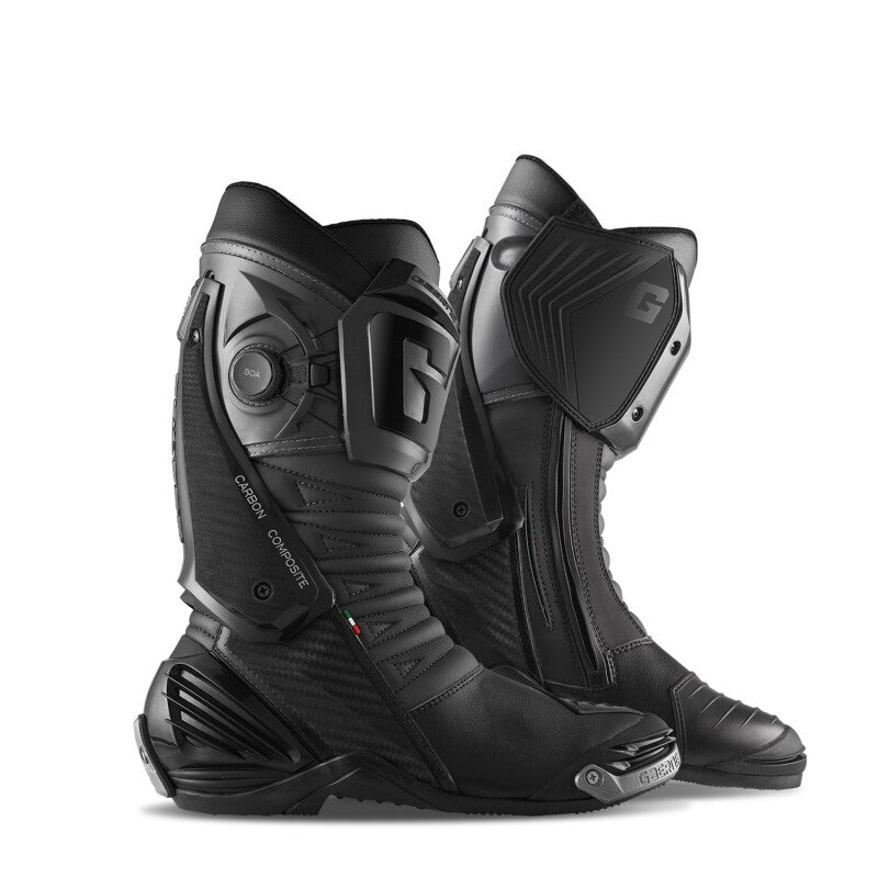 Gaerne GP1 LS Boot Black/Anthracite Size - 9.5