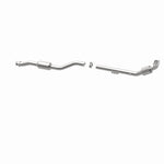 Magnaflow 2005 Mercedes-Benz E320 3.2L Direct Fit Converter