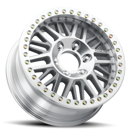 Raceline RT951 Ryno M 20x8.5in / 6x165.1 DBP BP / 32mm Offset / 107.95mm Bore - Machined
