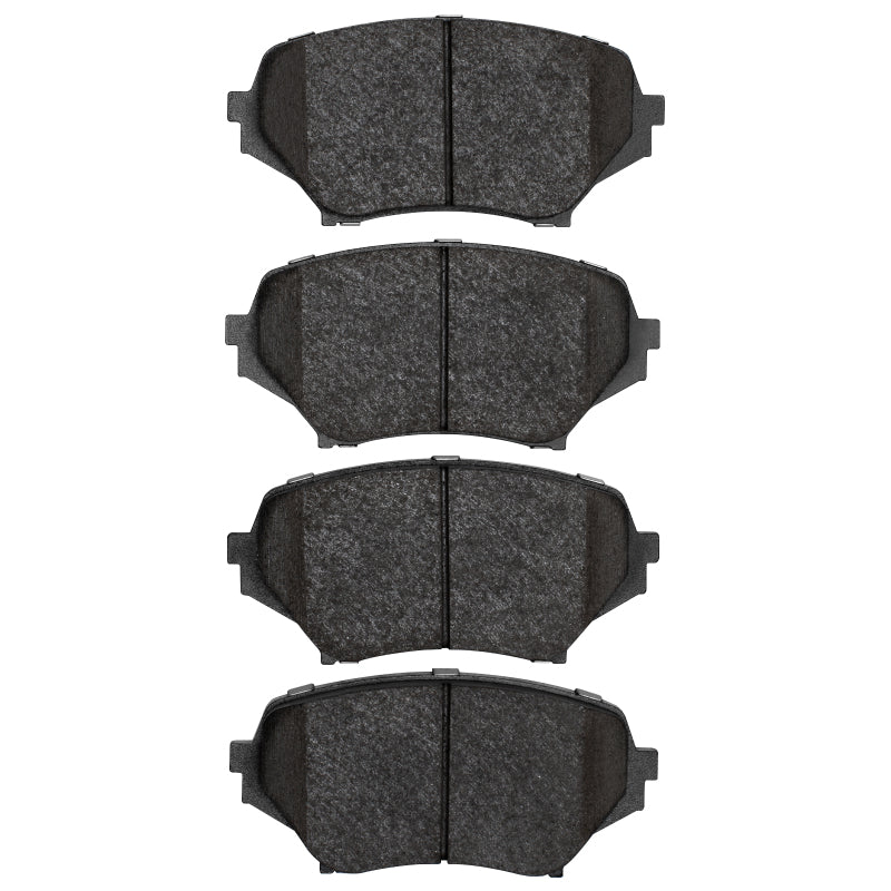 R1 06-15 Mazda MX-5 Miata Front Ceramic Brake Pads