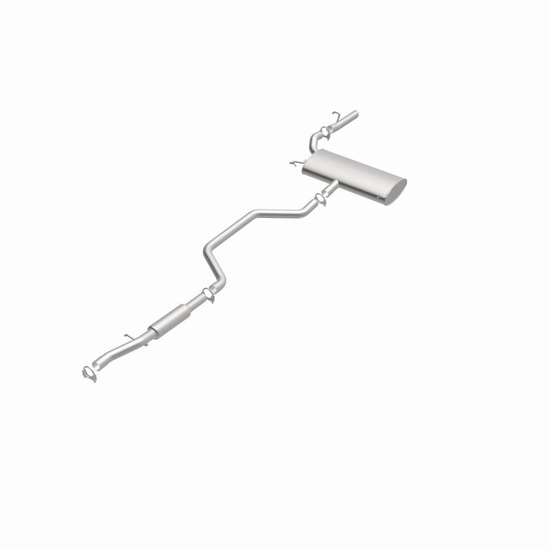 MagnaFlow BRE Exhaust Kit 07-14 Sebring 200 Avenger 2.4L