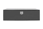 Deezee Universal Tool Box - HD Underbed Black Steel 18X18X60