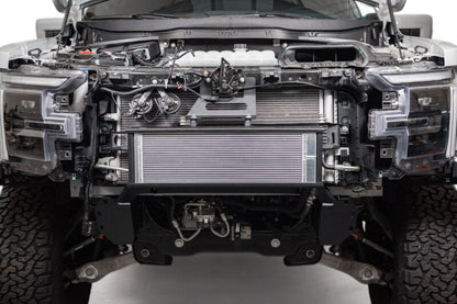 ADD 2023+ Ford F-150 Raptor R High Mount Performance Heat Exchanger Kit