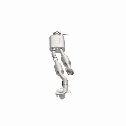 MagnaFlow 18-19 Chevrolet Traverse V6 OEM Underbody Rear Direct Fit Converter