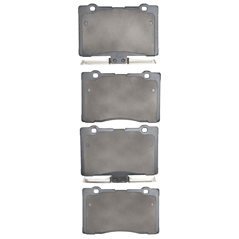 R1 05-12 Acura RL Front Ceramic Brake Pads