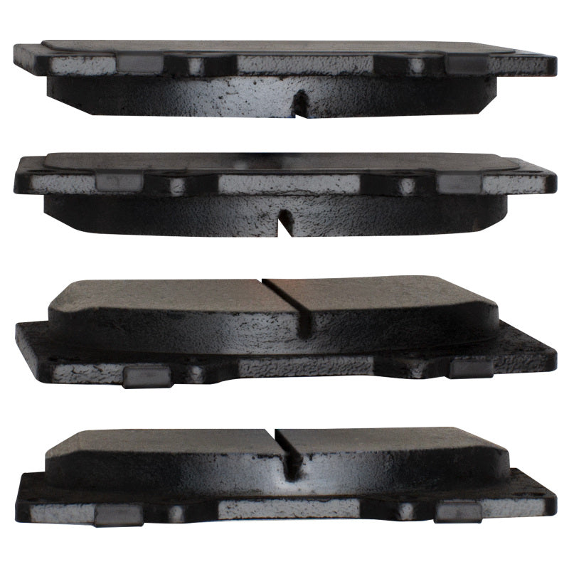 R1 06-10 Hummer H3 Front Ceramic Brake Pads