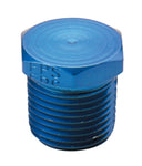 Fragola 1/8 Male Hex Pipe Plug