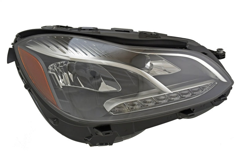 Hella 2014 Mercedes-Benz E-Class Wo Actv Curve 14 Headlamp Rh Led