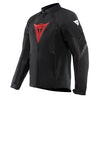 Dainese Herosphere Air Tex Jacket Black/Red Diamond Size - 48