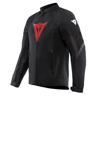 Dainese Herosphere Air Tex Jacket Black/Red Diamond Size - 58