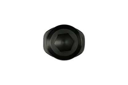 Turbosmart 10um 6AN Fuel Filter Canister - Black