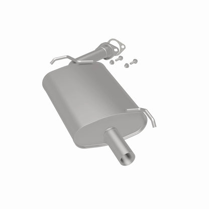 BRE Exhaust 04-05 G35 3.5L Muffler Kit