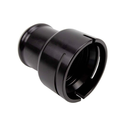 Wehrli 17-25 6.7L Power Stroke Upper Coolant Pipe Kit - Gloss Black